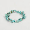 Turquoise Chipped Gemstone Bracelet