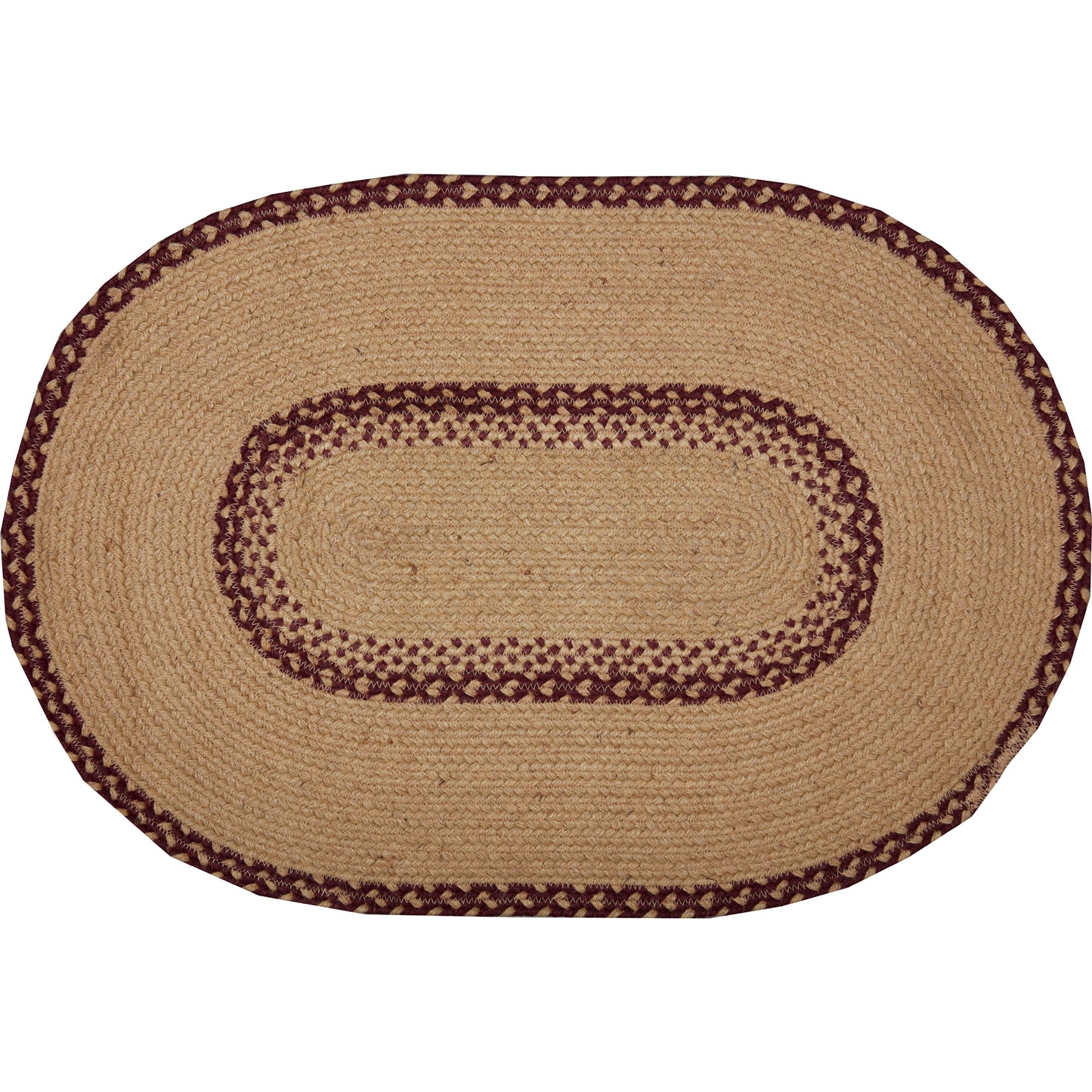 Welcome Rug with Rug Pad