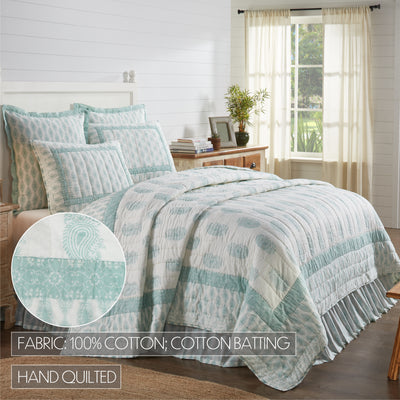 Sea Glass Quilt