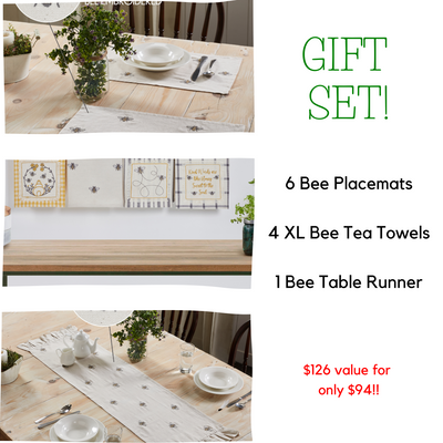 Bee Lover Gift Set