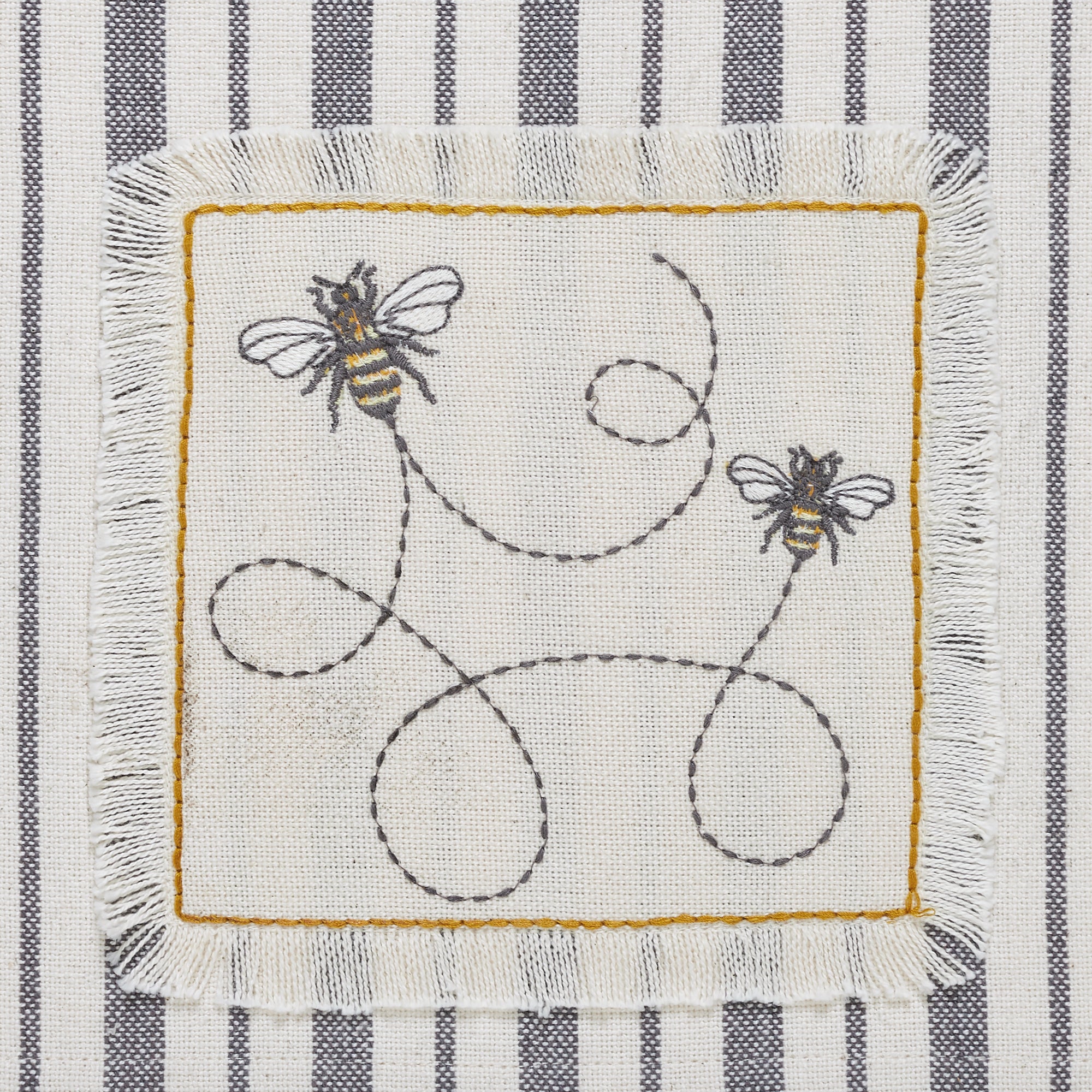 Bee XL Tea Towels - Set of 4 - FT Styles ~ For You & Your Home