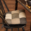 Patchwork Chair Pad
