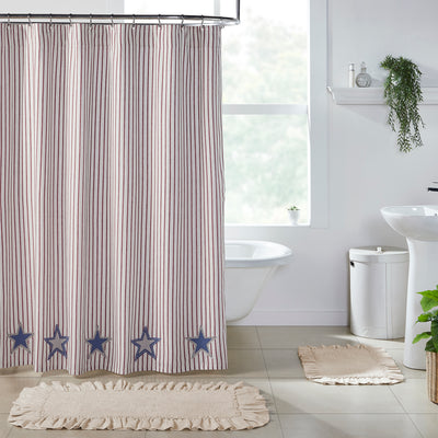 Patriotic Shower Curtain