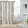 Bee Shower Curtain