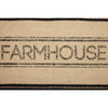 Farmhouse Jute XL Table Runner
